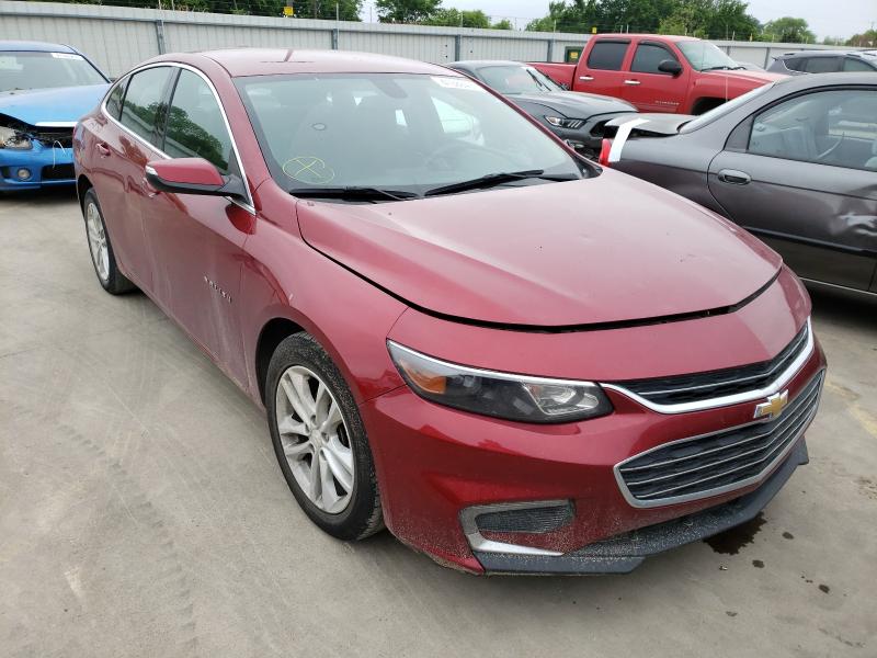 CHEVROLET MALIBU LT 2018 1g1zd5stxjf149247