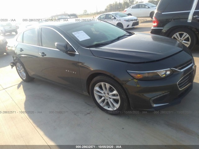 CHEVROLET MALIBU 2018 1g1zd5stxjf149569