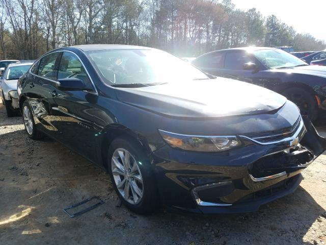 CHEVROLET MALIBU LT 2018 1g1zd5stxjf149717