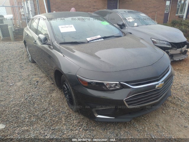 CHEVROLET MALIBU 2018 1g1zd5stxjf149796