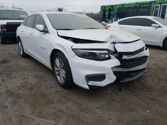 CHEVROLET MALIBU LT 2018 1g1zd5stxjf150236