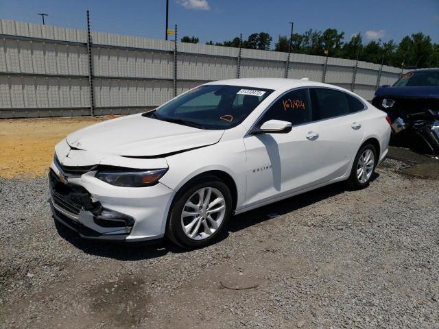 CHEVROLET MALIBU LT 2018 1g1zd5stxjf150544