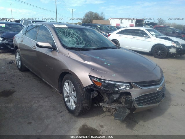 CHEVROLET MALIBU 2018 1g1zd5stxjf150561