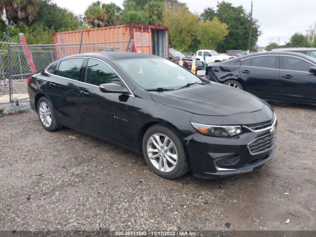 CHEVROLET MALIBU 2018 1g1zd5stxjf150737