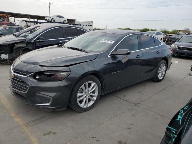 CHEVROLET MALIBU 2018 1g1zd5stxjf150852