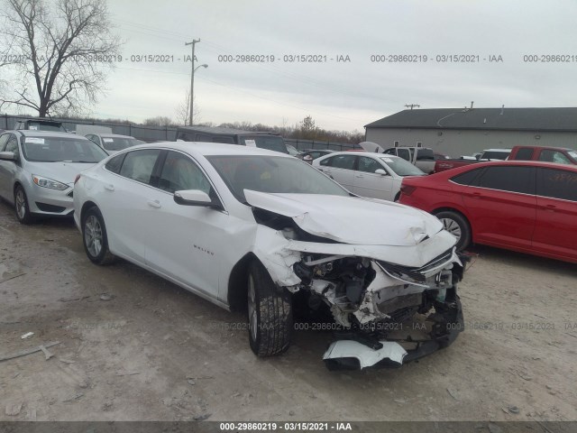 CHEVROLET MALIBU 2018 1g1zd5stxjf150933