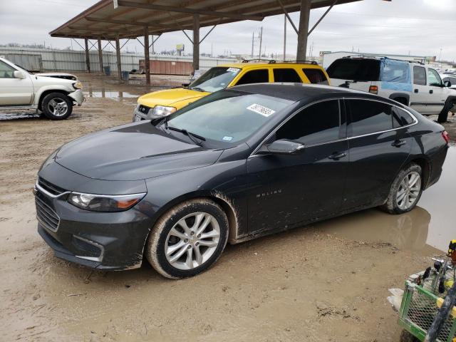 CHEVROLET MALIBU LT 2018 1g1zd5stxjf151192