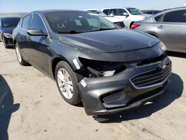 CHEVROLET MALIBU LT 2018 1g1zd5stxjf152522