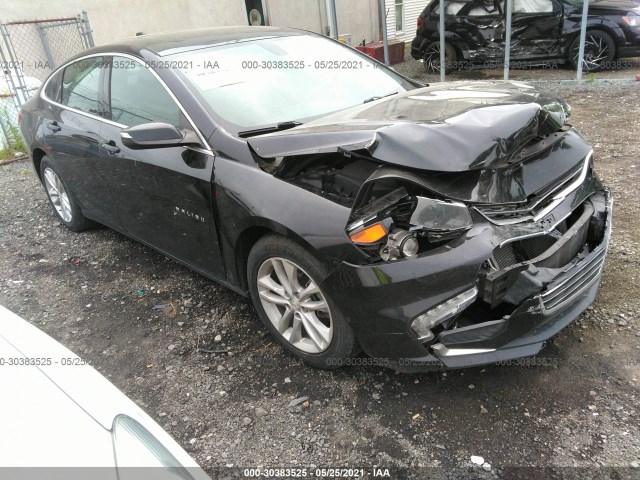 CHEVROLET MALIBU 2018 1g1zd5stxjf152536