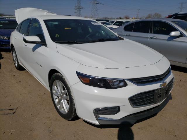 CHEVROLET MALIBU LT 2018 1g1zd5stxjf152777