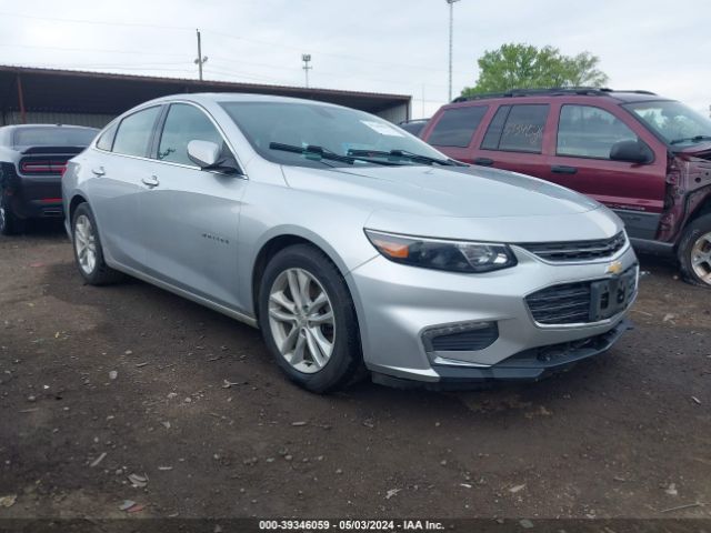 CHEVROLET MALIBU 2018 1g1zd5stxjf152780