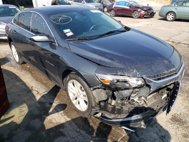 CHEVROLET MALIBU LT 2018 1g1zd5stxjf153119