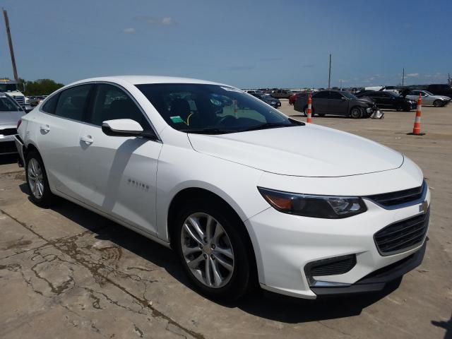 CHEVROLET MALIBU LT 2018 1g1zd5stxjf153489