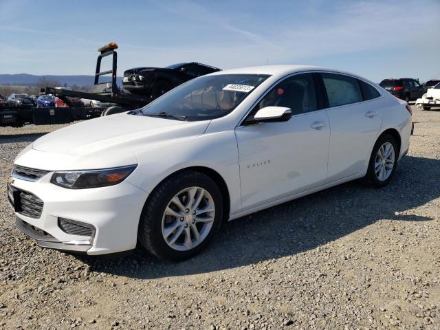 CHEVROLET MALIBU LT 2018 1g1zd5stxjf155971