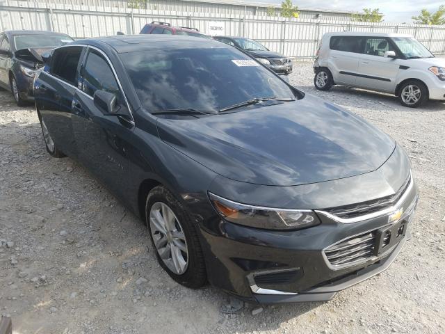 CHEVROLET MALIBU LT 2018 1g1zd5stxjf156098