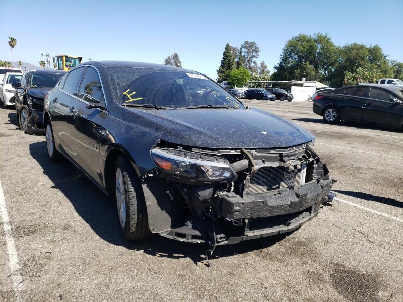 CHEVROLET MALIBU LT 2018 1g1zd5stxjf156103