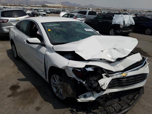 CHEVROLET MALIBU LT 2018 1g1zd5stxjf156618