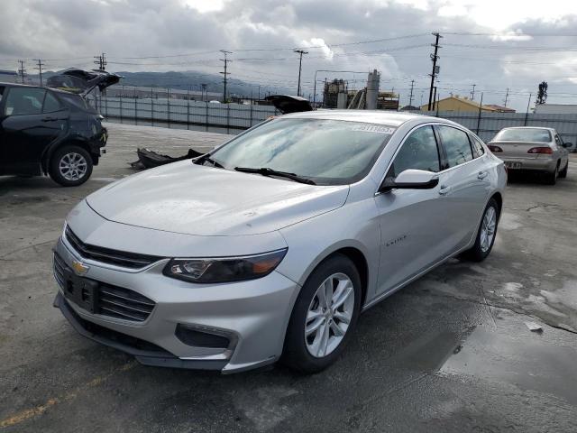 CHEVROLET MALIBU LT 2018 1g1zd5stxjf156974