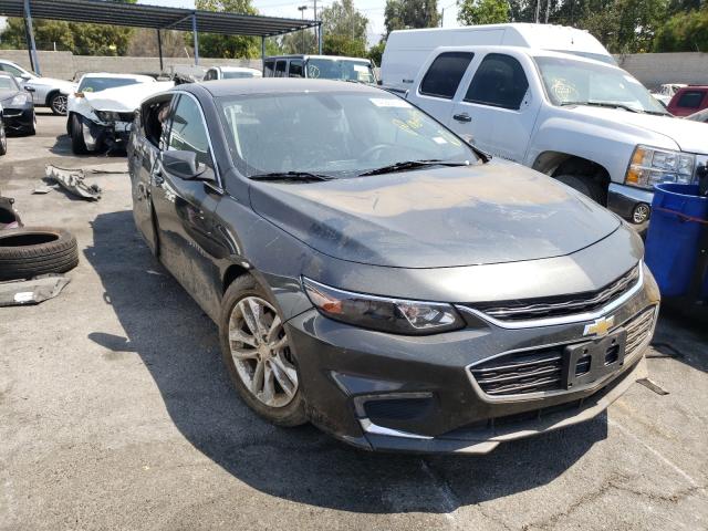 CHEVROLET MALIBU LT 2018 1g1zd5stxjf157090