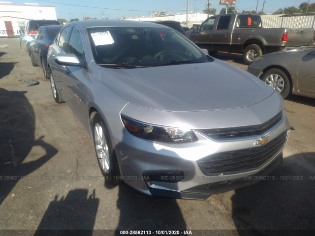 CHEVROLET MALIBU 2018 1g1zd5stxjf157428