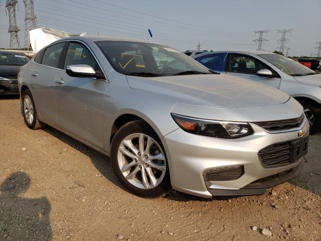 CHEVROLET MALIBU LT 2018 1g1zd5stxjf157560