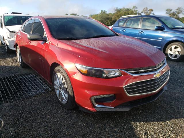 CHEVROLET MALIBU LT 2018 1g1zd5stxjf158899