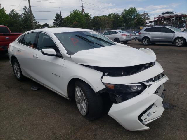 CHEVROLET MALIBU LT 2018 1g1zd5stxjf159129