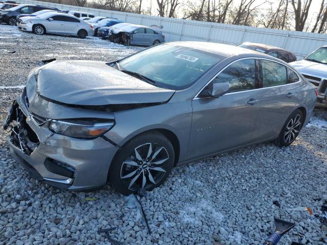 CHEVROLET MALIBU 2018 1g1zd5stxjf159454