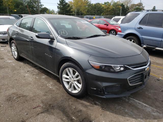 CHEVROLET MALIBU LT 2018 1g1zd5stxjf160555