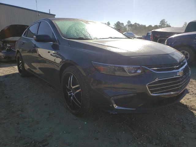 CHEVROLET MALIBU LT 2018 1g1zd5stxjf160572