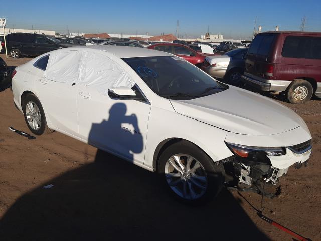 CHEVROLET MALIBU LT 2018 1g1zd5stxjf160717