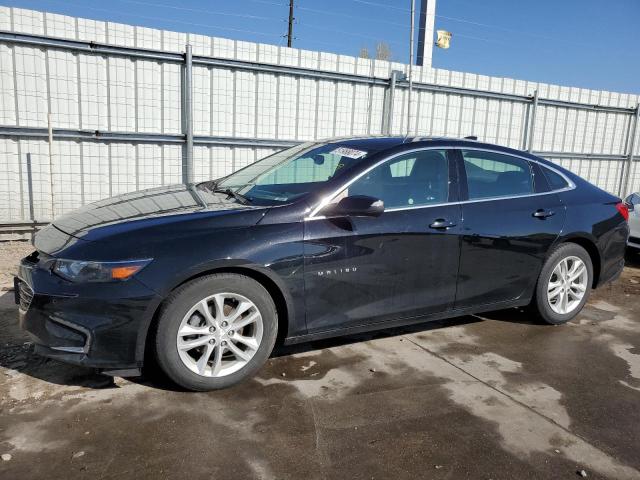 CHEVROLET MALIBU 2018 1g1zd5stxjf161284