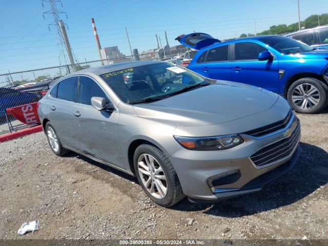 CHEVROLET MALIBU 2018 1g1zd5stxjf161558