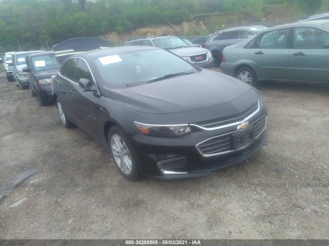 CHEVROLET MALIBU 2018 1g1zd5stxjf162032