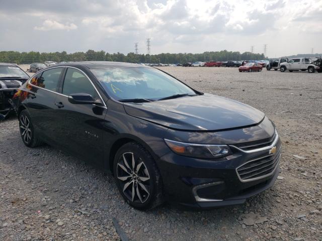 CHEVROLET MALIBU LT 2018 1g1zd5stxjf164802