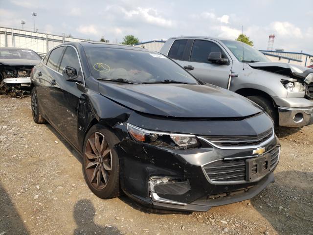 CHEVROLET MALIBU LT 2018 1g1zd5stxjf166131