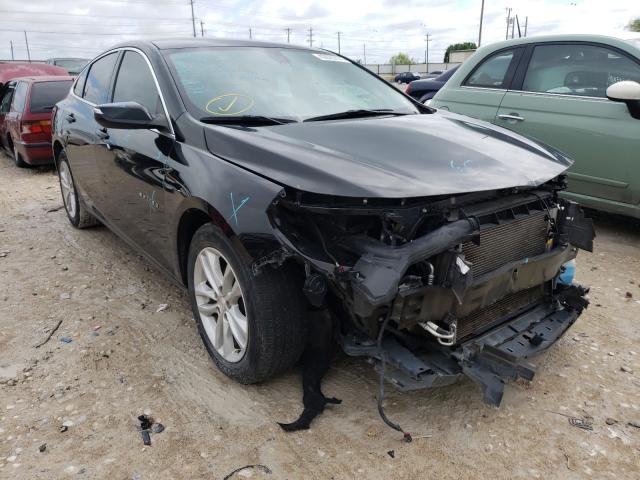 CHEVROLET MALIBU LT 2018 1g1zd5stxjf166940