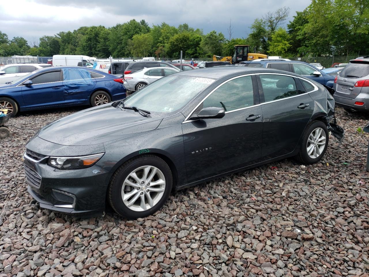 CHEVROLET MALIBU 2018 1g1zd5stxjf168137