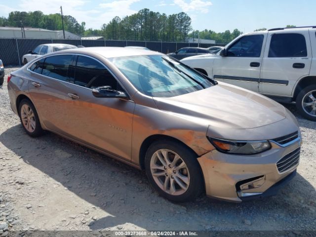 CHEVROLET MALIBU 2018 1g1zd5stxjf169885