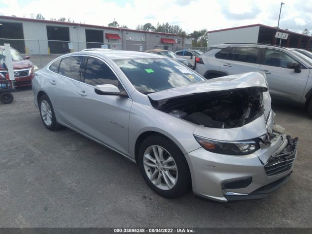 CHEVROLET MALIBU 2018 1g1zd5stxjf170227