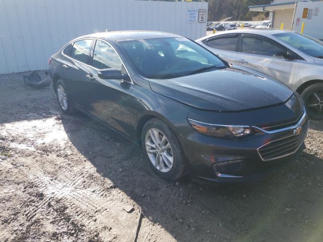 CHEVROLET MALIBU LT 2018 1g1zd5stxjf170471