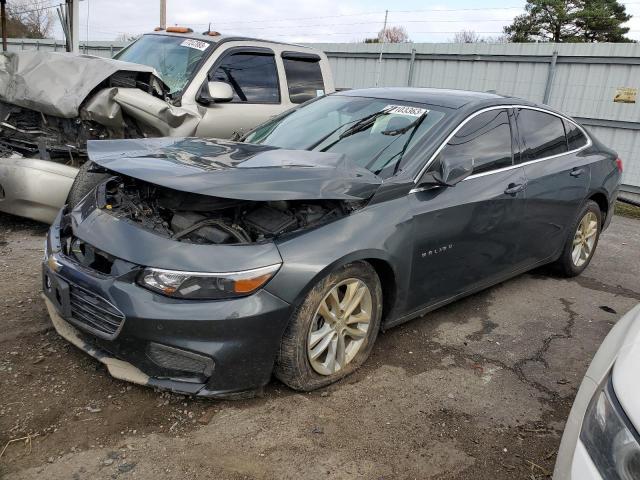 CHEVROLET MALIBU 2018 1g1zd5stxjf170678