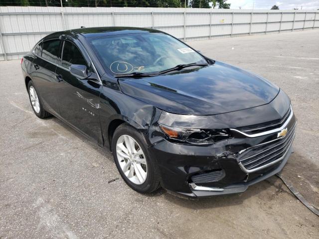 CHEVROLET MALIBU 2018 1g1zd5stxjf170826