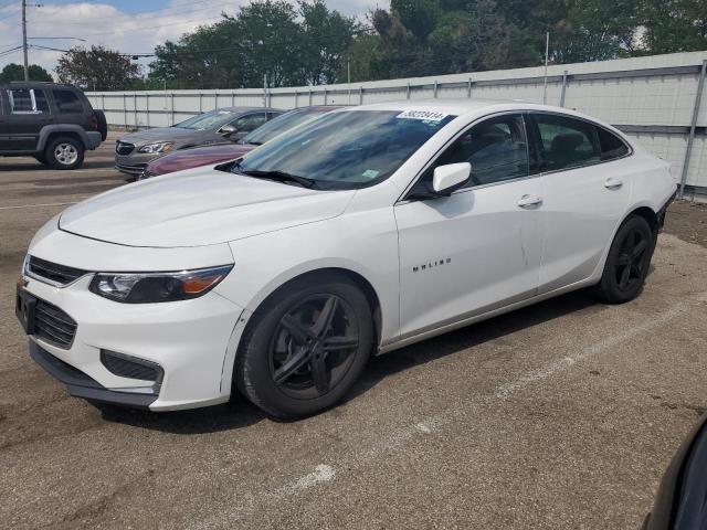 CHEVROLET MALIBU 2018 1g1zd5stxjf171037