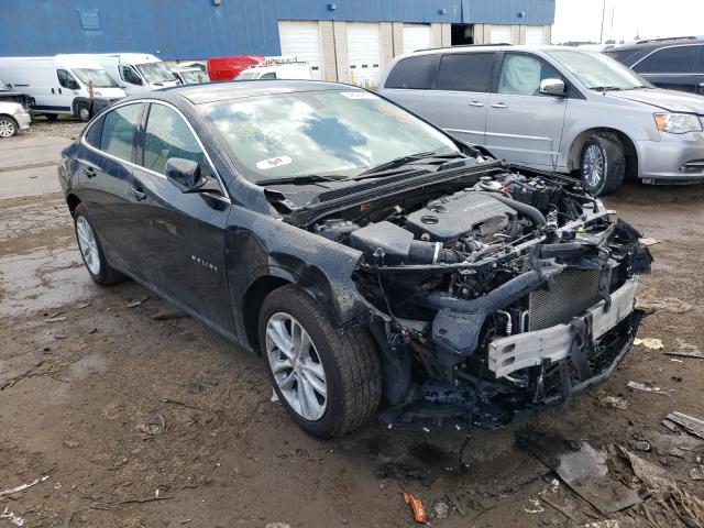 CHEVROLET MALIBU LT 2018 1g1zd5stxjf171197