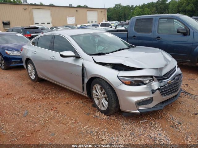 CHEVROLET MALIBU 2018 1g1zd5stxjf171331