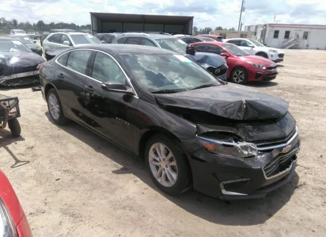 CHEVROLET MALIBU 2018 1g1zd5stxjf171491