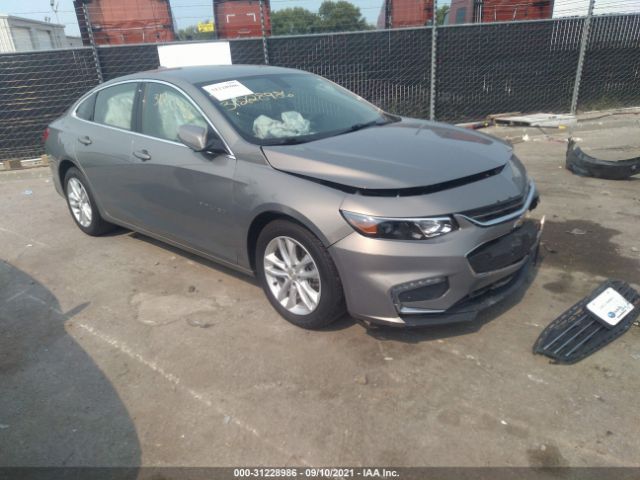 CHEVROLET MALIBU 2018 1g1zd5stxjf171779