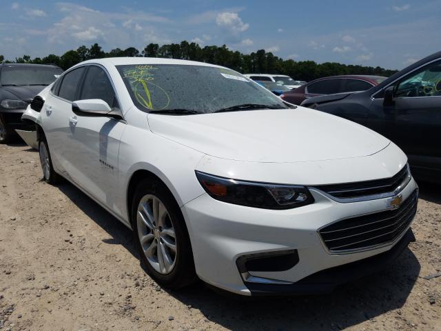 CHEVROLET MALIBU LT 2018 1g1zd5stxjf172043