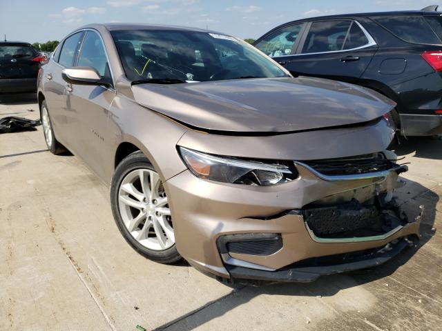 CHEVROLET MALIBU LT 2018 1g1zd5stxjf172088